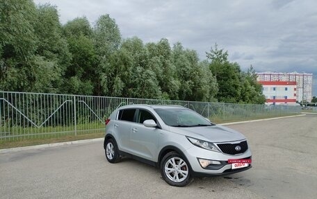 KIA Sportage III, 2014 год, 1 930 000 рублей, 13 фотография