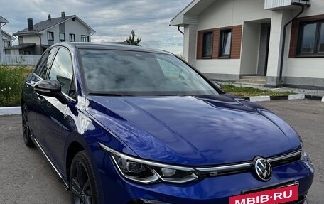 Volkswagen Golf VIII, 2022 год, 2 850 000 рублей, 2 фотография