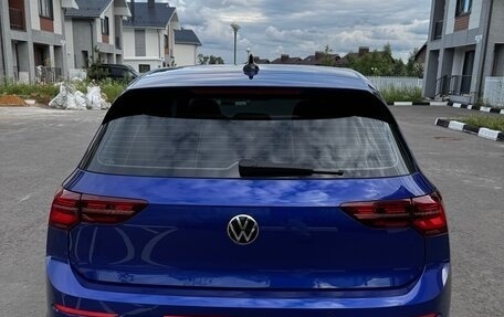 Volkswagen Golf VIII, 2022 год, 2 850 000 рублей, 6 фотография