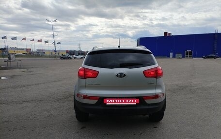KIA Sportage III, 2014 год, 1 930 000 рублей, 15 фотография