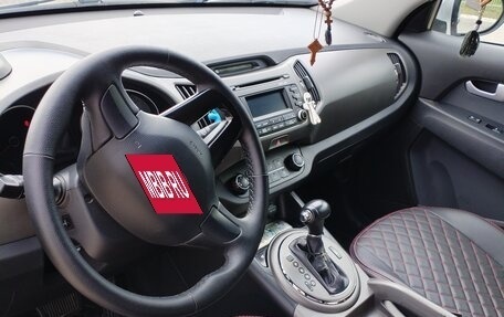 KIA Sportage III, 2014 год, 1 930 000 рублей, 9 фотография