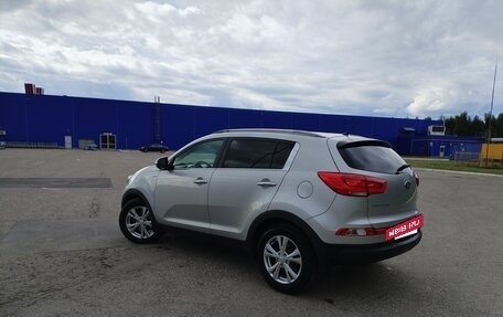KIA Sportage III, 2014 год, 1 930 000 рублей, 14 фотография