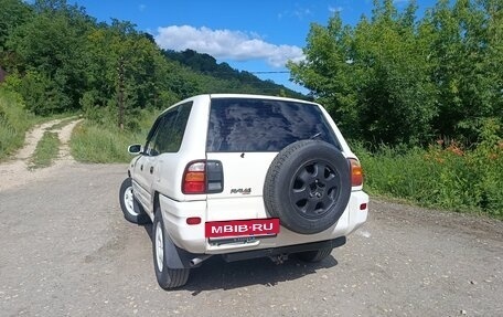 Toyota RAV4, 1996 год, 350 000 рублей, 4 фотография