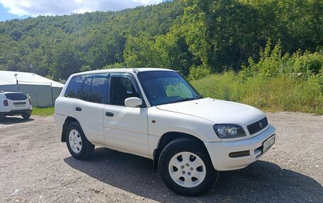 Toyota RAV4, 1996 год, 350 000 рублей, 17 фотография