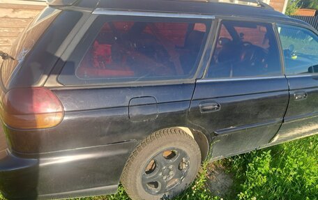 Subaru Legacy Lancaster II, 1998 год, 190 000 рублей, 9 фотография