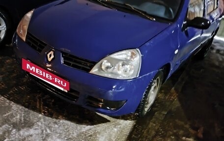 Renault Symbol I, 2007 год, 200 000 рублей, 2 фотография
