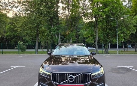 Volvo XC60 II, 2021 год, 5 100 000 рублей, 2 фотография