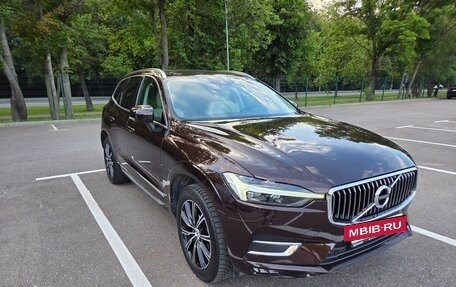Volvo XC60 II, 2021 год, 5 100 000 рублей, 3 фотография