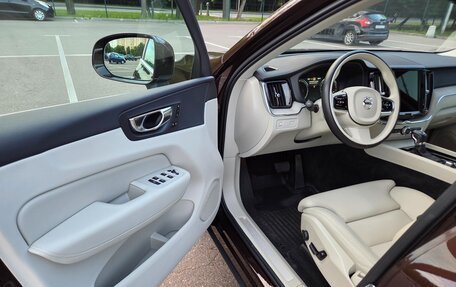 Volvo XC60 II, 2021 год, 5 100 000 рублей, 13 фотография