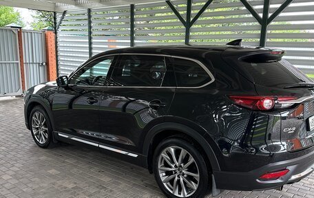 Mazda CX-9 II, 2018 год, 3 000 000 рублей, 16 фотография