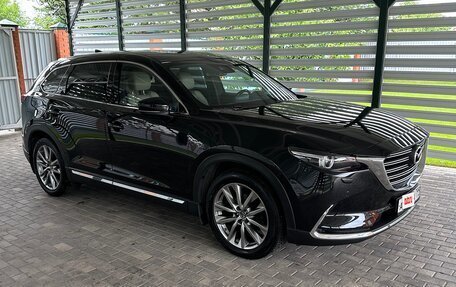 Mazda CX-9 II, 2018 год, 3 000 000 рублей, 19 фотография