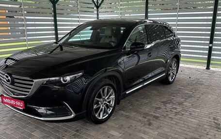 Mazda CX-9 II, 2018 год, 3 000 000 рублей, 21 фотография