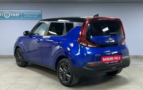 KIA Soul III, 2020 год, 1 799 000 рублей, 5 фотография