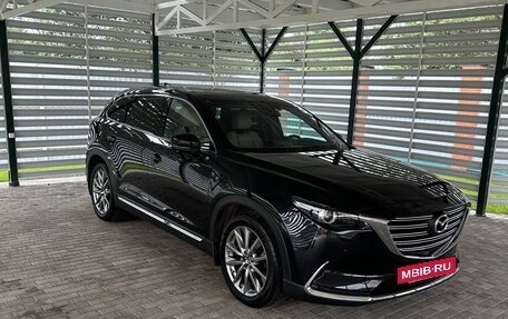 Mazda CX-9 II, 2018 год, 3 000 000 рублей, 22 фотография