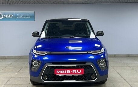 KIA Soul III, 2020 год, 1 799 000 рублей, 2 фотография
