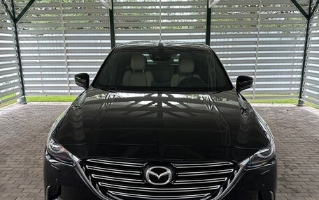 Mazda CX-9 II, 2018 год, 3 000 000 рублей, 23 фотография