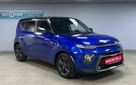 KIA Soul III, 2020 год, 1 799 000 рублей, 3 фотография