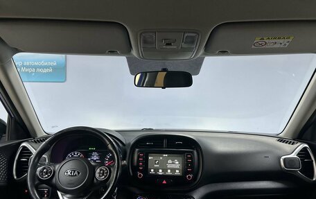 KIA Soul III, 2020 год, 1 799 000 рублей, 15 фотография