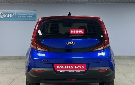 KIA Soul III, 2020 год, 1 799 000 рублей, 6 фотография