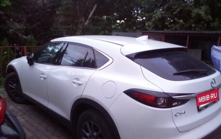 Mazda CX-4, 2023 год, 2 950 000 рублей, 5 фотография