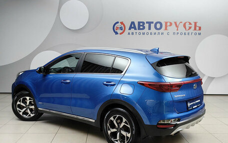 KIA Sportage IV рестайлинг, 2018 год, 2 249 000 рублей, 2 фотография
