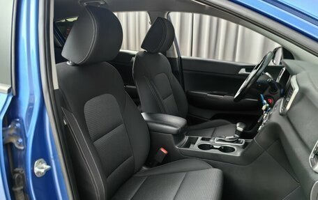 KIA Sportage IV рестайлинг, 2018 год, 2 249 000 рублей, 7 фотография