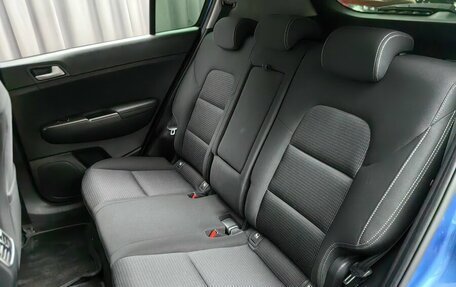 KIA Sportage IV рестайлинг, 2018 год, 2 249 000 рублей, 8 фотография