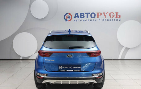 KIA Sportage IV рестайлинг, 2018 год, 2 249 000 рублей, 4 фотография