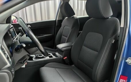 KIA Sportage IV рестайлинг, 2018 год, 2 249 000 рублей, 6 фотография