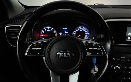 KIA Sportage IV рестайлинг, 2018 год, 2 249 000 рублей, 11 фотография