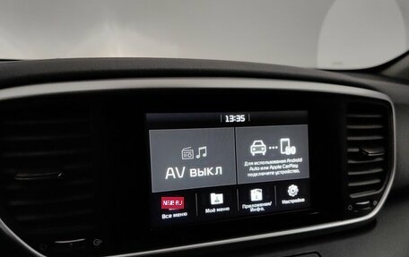 KIA Sportage IV рестайлинг, 2018 год, 2 249 000 рублей, 14 фотография