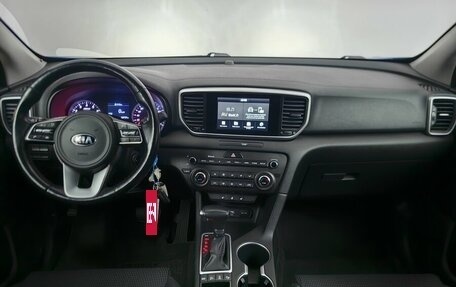 KIA Sportage IV рестайлинг, 2018 год, 2 249 000 рублей, 12 фотография