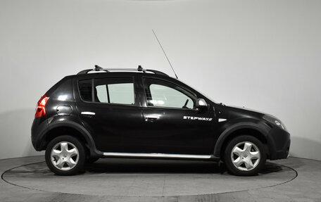 Renault Sandero I, 2013 год, 569 000 рублей, 4 фотография