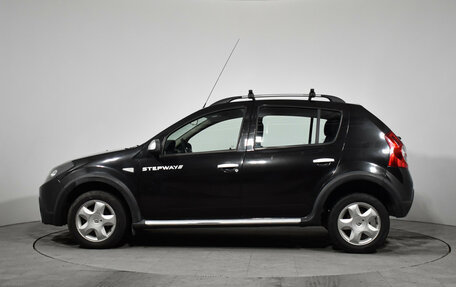 Renault Sandero I, 2013 год, 569 000 рублей, 9 фотография