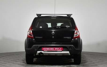 Renault Sandero I, 2013 год, 569 000 рублей, 7 фотография