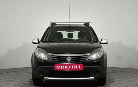 Renault Sandero I, 2013 год, 569 000 рублей, 2 фотография