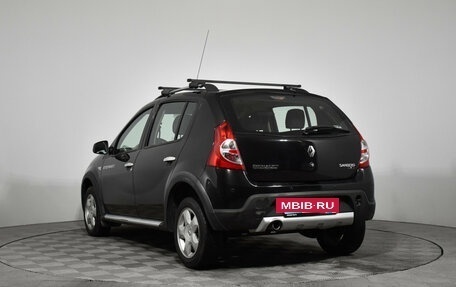 Renault Sandero I, 2013 год, 569 000 рублей, 8 фотография