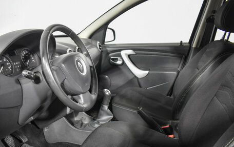 Renault Sandero I, 2013 год, 569 000 рублей, 10 фотография