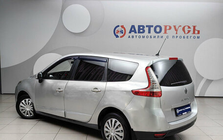 Renault Scenic III, 2009 год, 565 000 рублей, 2 фотография
