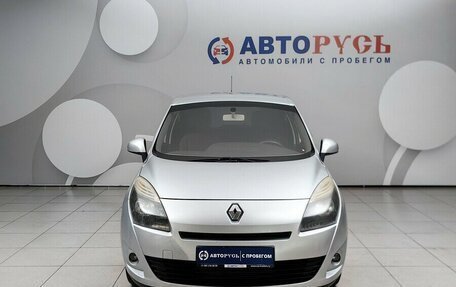 Renault Scenic III, 2009 год, 565 000 рублей, 3 фотография