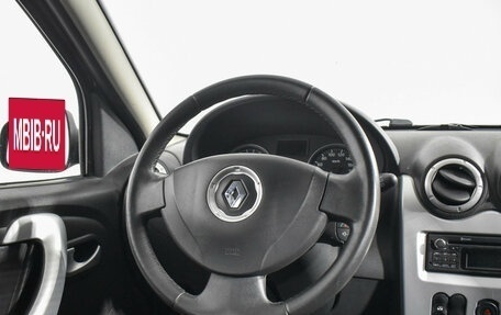 Renault Sandero I, 2013 год, 569 000 рублей, 14 фотография