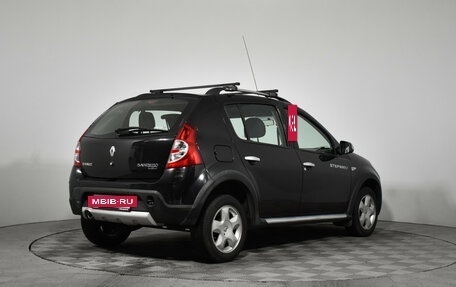 Renault Sandero I, 2013 год, 569 000 рублей, 5 фотография