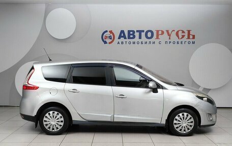 Renault Scenic III, 2009 год, 565 000 рублей, 5 фотография