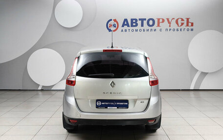 Renault Scenic III, 2009 год, 565 000 рублей, 4 фотография