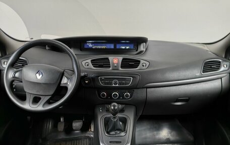 Renault Scenic III, 2009 год, 565 000 рублей, 12 фотография