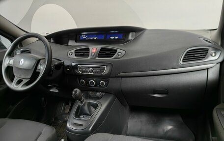 Renault Scenic III, 2009 год, 565 000 рублей, 13 фотография