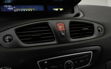 Renault Scenic III, 2009 год, 565 000 рублей, 14 фотография
