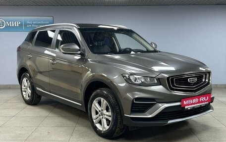 Geely Atlas, 2023 год, 1 449 000 рублей, 3 фотография
