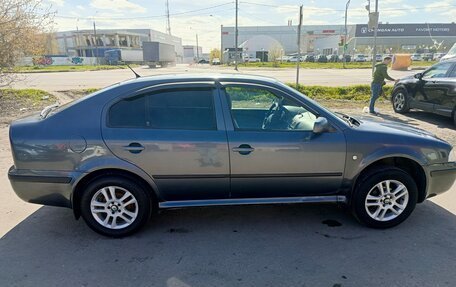 Skoda Octavia IV, 2007 год, 430 000 рублей, 12 фотография