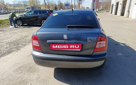 Skoda Octavia IV, 2007 год, 430 000 рублей, 11 фотография